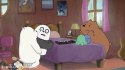 انیمیشن سه خرس کله پوک فصل 3 قسمت 25